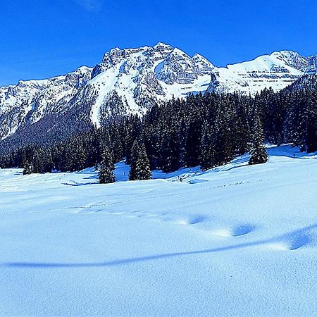 Campiglio Trilocale Monte Spinale Leilighet Madonna Rom bilde