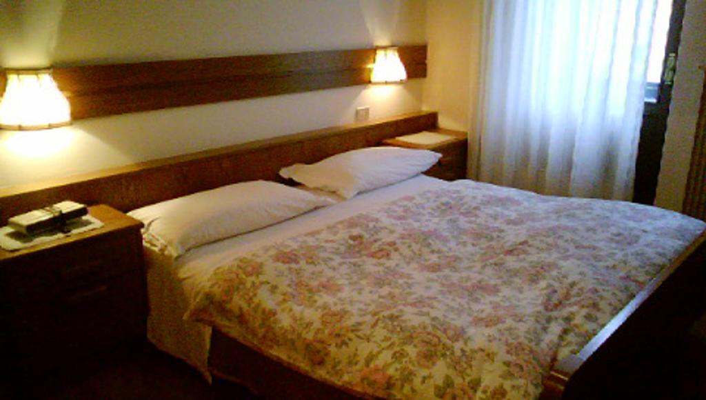 Campiglio Trilocale Monte Spinale Leilighet Madonna Rom bilde